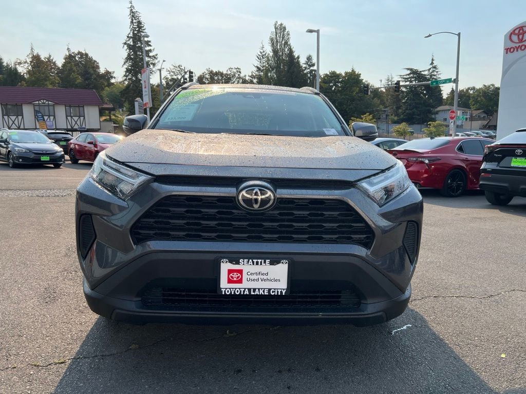 2023 Toyota RAV4 XLE -AWD