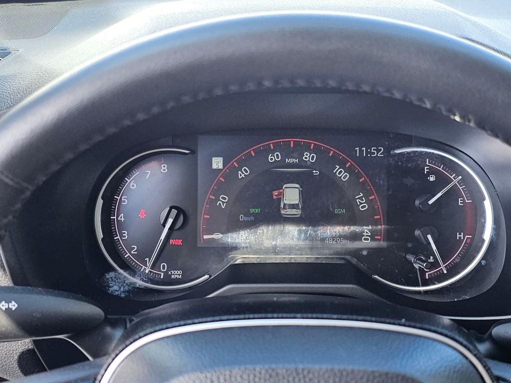 2023 Toyota RAV4 XLE -AWD