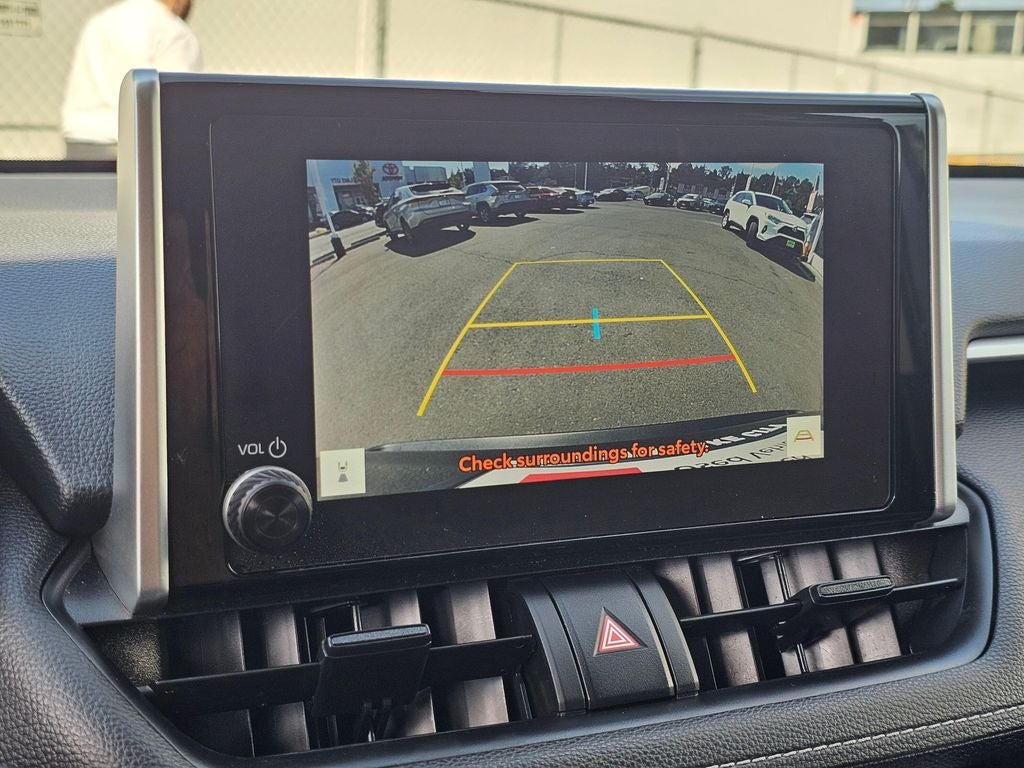 2023 Toyota RAV4 XLE -AWD