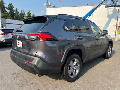 2023 Toyota RAV4 XLE -AWD
