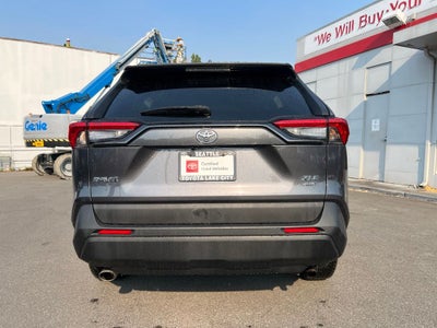 2023 Toyota RAV4 XLE -AWD