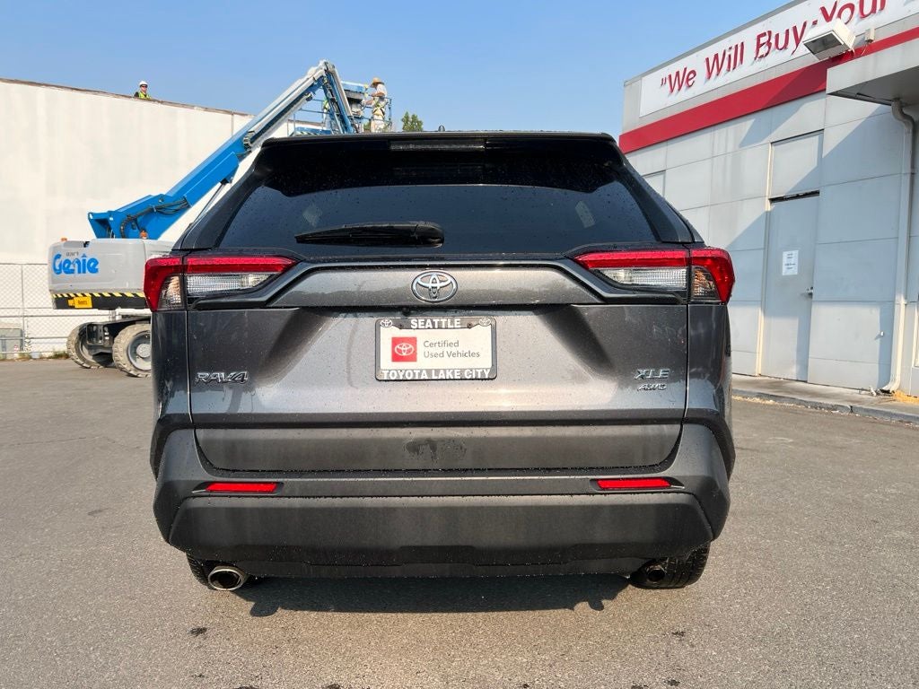 2023 Toyota RAV4 XLE -AWD