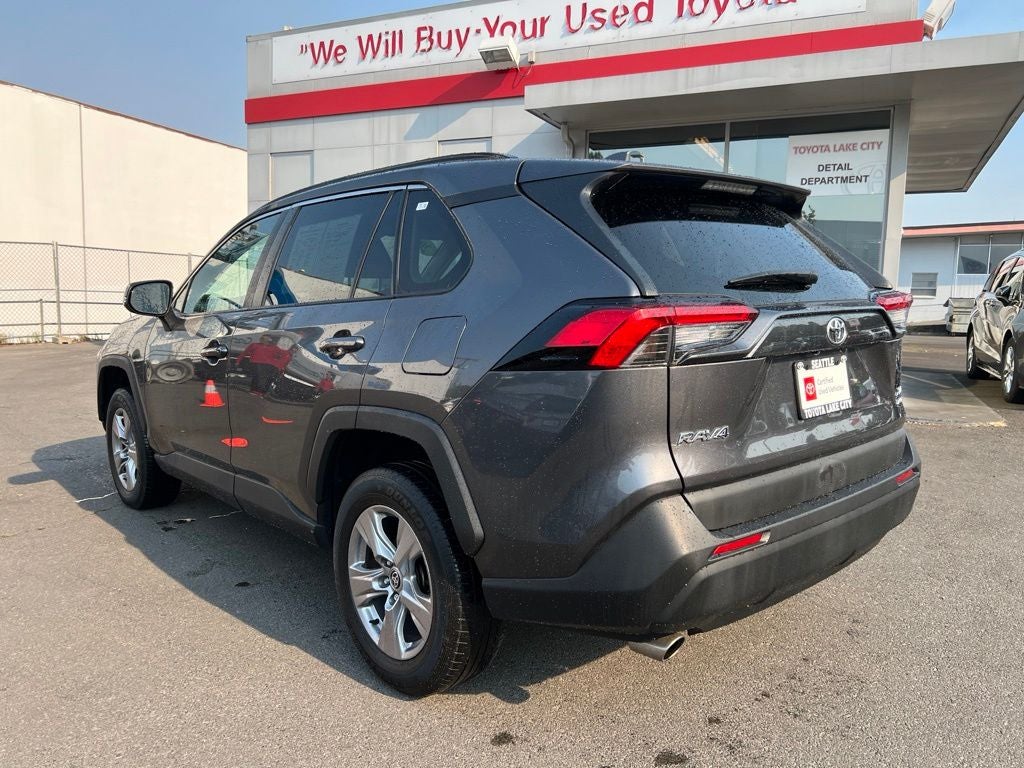 2023 Toyota RAV4 XLE -AWD