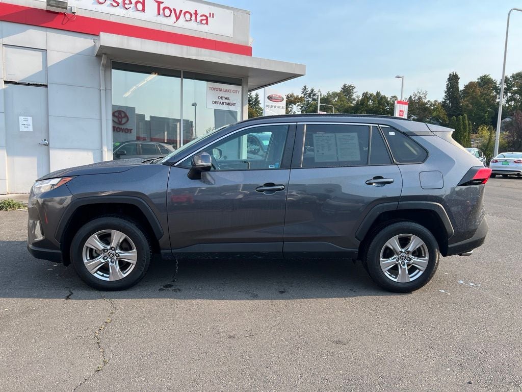 2023 Toyota RAV4 XLE -AWD