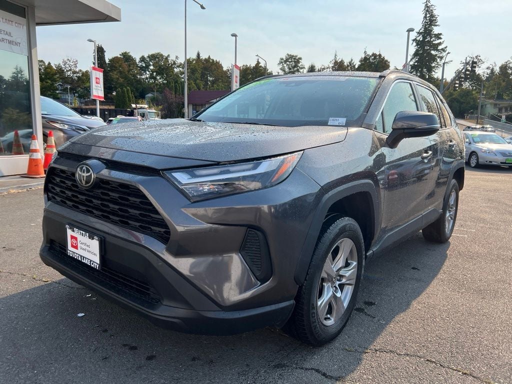 2023 Toyota RAV4 XLE -AWD