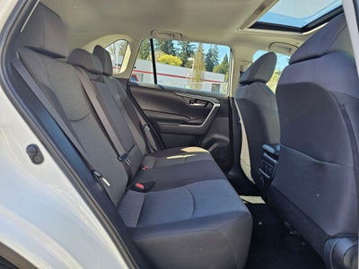 2025 Toyota RAV4 XLE -AWD