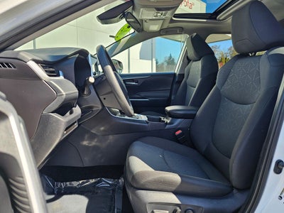 2025 Toyota RAV4 XLE -AWD