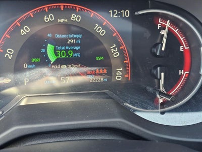 2025 Toyota RAV4 XLE -AWD