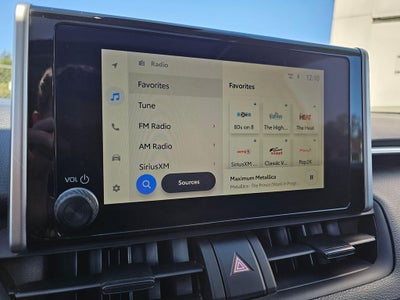 2025 Toyota RAV4 XLE -AWD