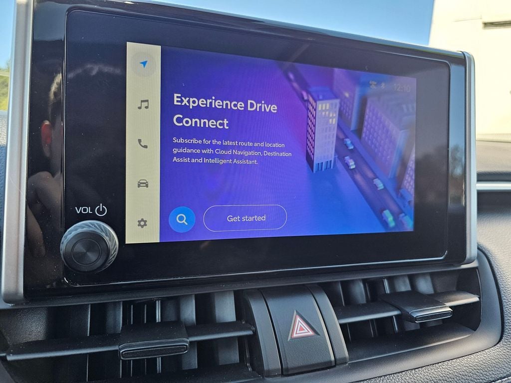 2025 Toyota RAV4 XLE -AWD