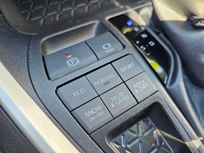 2025 Toyota RAV4 XLE -AWD