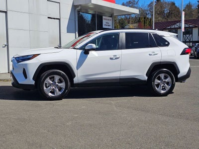 2025 Toyota RAV4 XLE -AWD