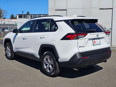 2025 Toyota RAV4 XLE -AWD