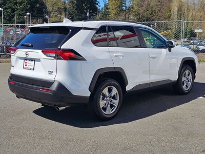 2025 Toyota RAV4 XLE -AWD