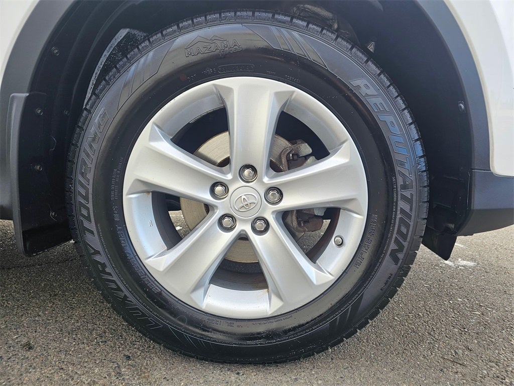 2013 Toyota RAV4 XLE