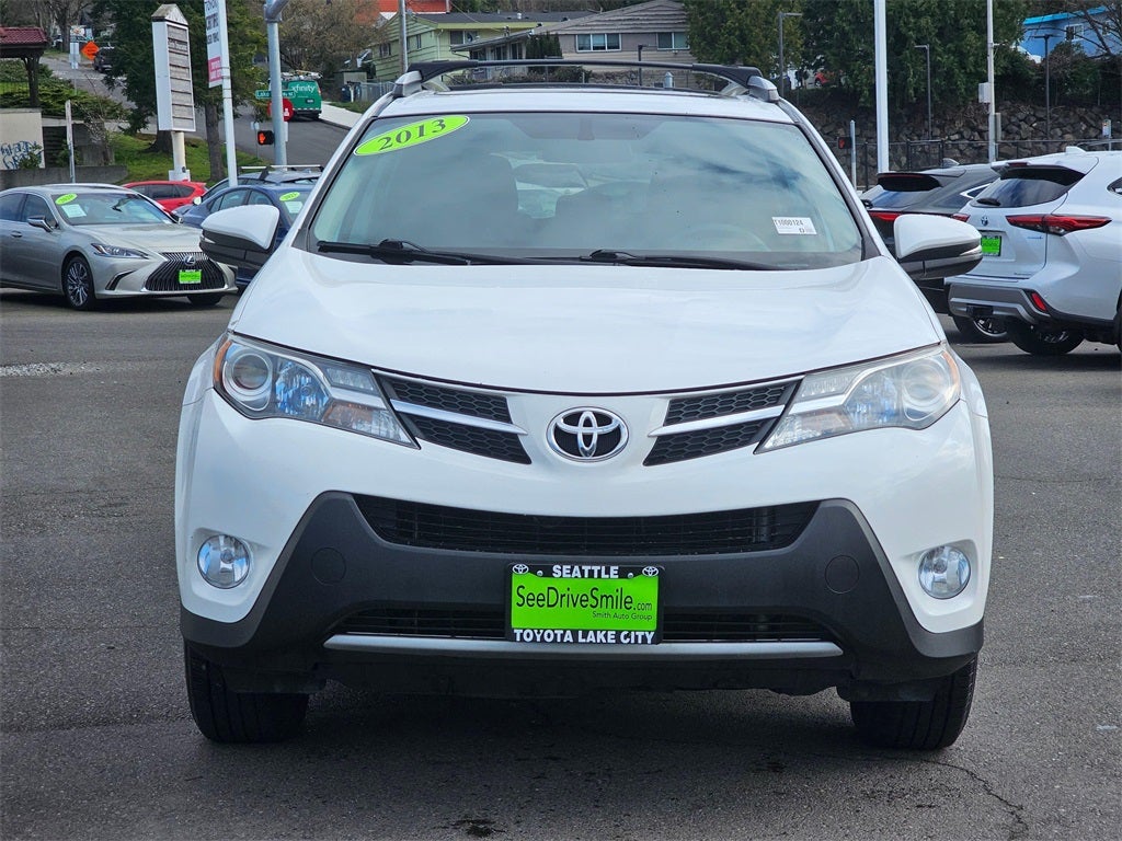 2013 Toyota RAV4 XLE