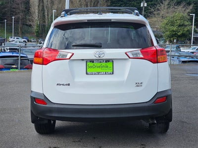 2013 Toyota RAV4 XLE