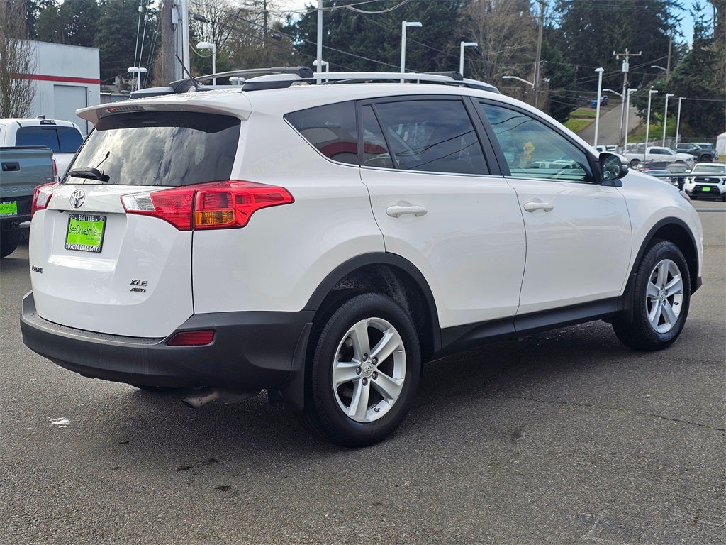 2013 Toyota RAV4 XLE