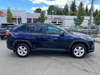 2020 Toyota RAV4 Hybrid XLE -AWD SUV