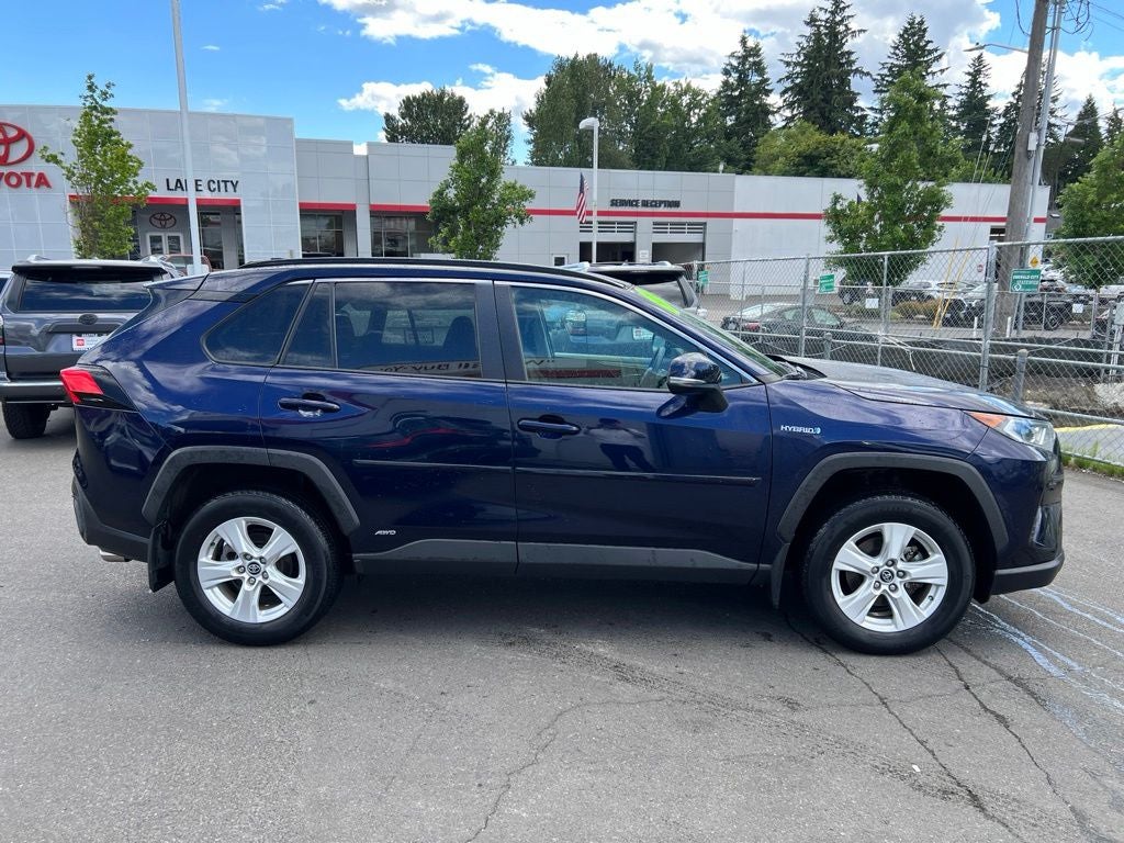 2020 Toyota RAV4 Hybrid XLE -AWD SUV