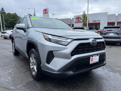 2025 Toyota RAV4 Hybrid XLE -AWD