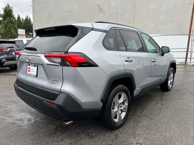 2025 Toyota RAV4 Hybrid XLE -AWD