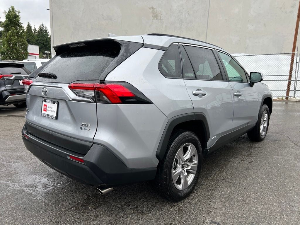 2025 Toyota RAV4 Hybrid XLE -AWD