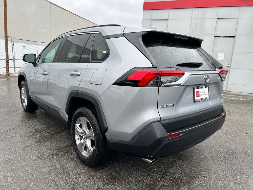 2025 Toyota RAV4 Hybrid XLE -AWD