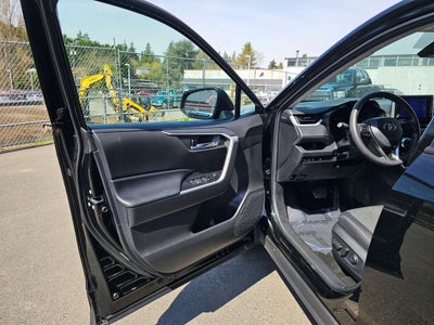 2024 Toyota RAV4 Hybrid Woodland Edition -AWD