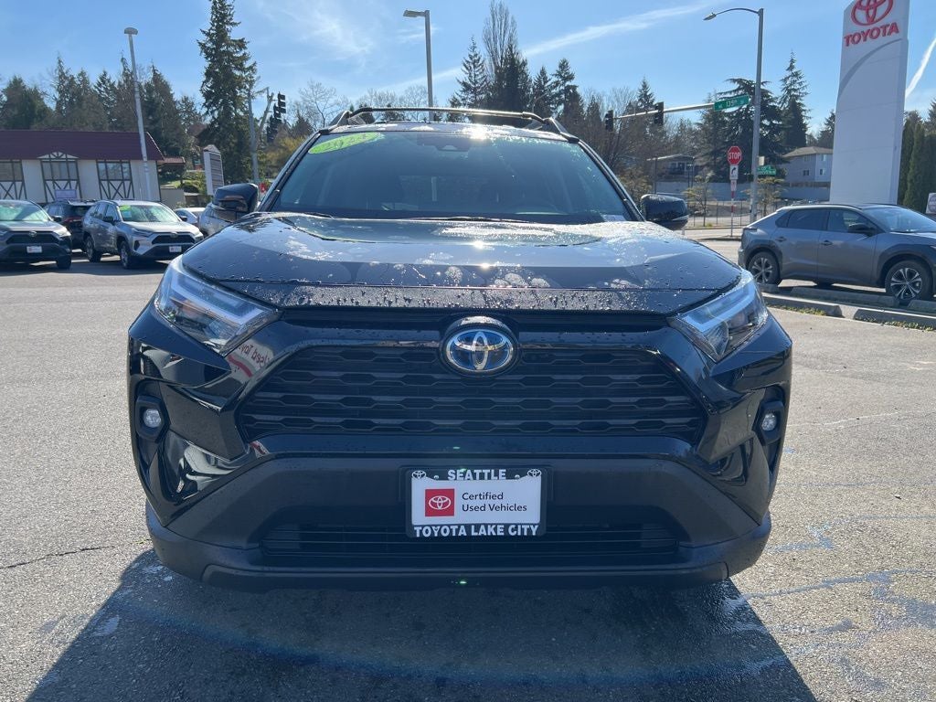 2024 Toyota RAV4 Hybrid Woodland Edition -AWD