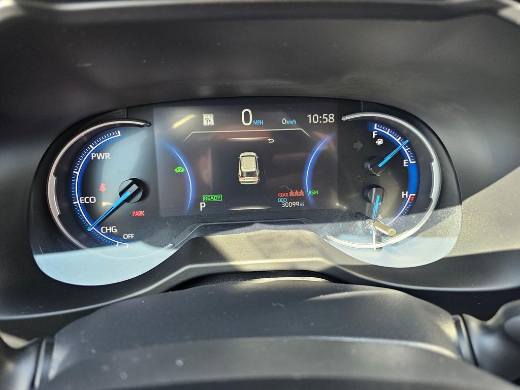2024 Toyota RAV4 Hybrid Woodland Edition -AWD