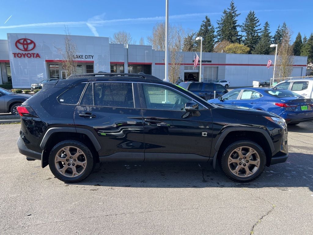 2024 Toyota RAV4 Hybrid Woodland Edition -AWD