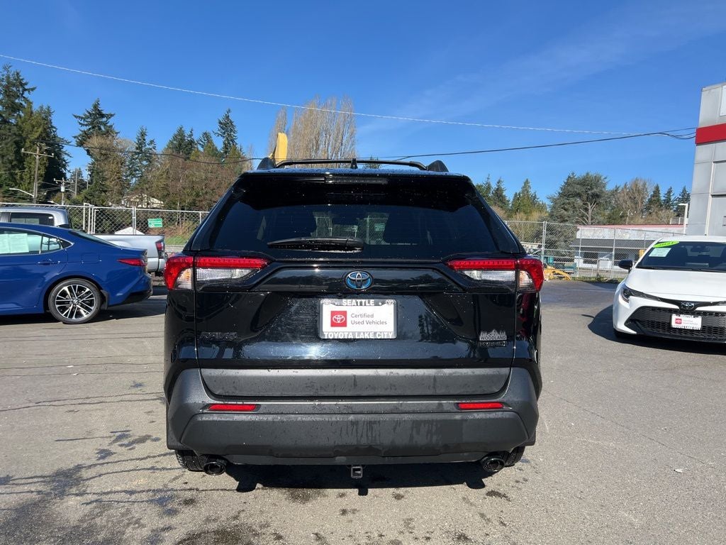 2024 Toyota RAV4 Hybrid Woodland Edition -AWD
