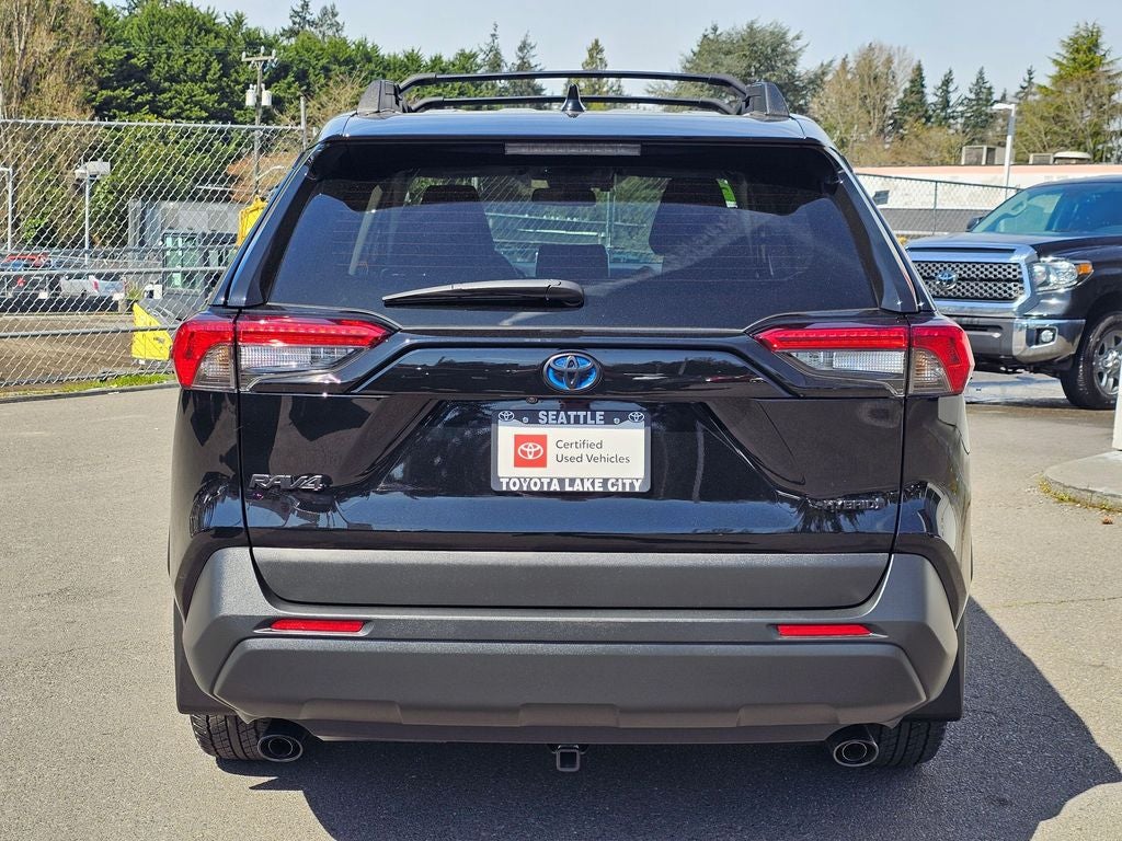 2024 Toyota RAV4 Hybrid Woodland Edition -AWD