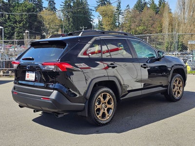 2024 Toyota RAV4 Hybrid Woodland Edition -AWD