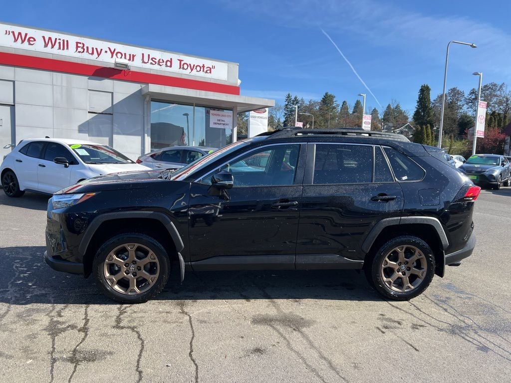 2024 Toyota RAV4 Hybrid Woodland Edition -AWD