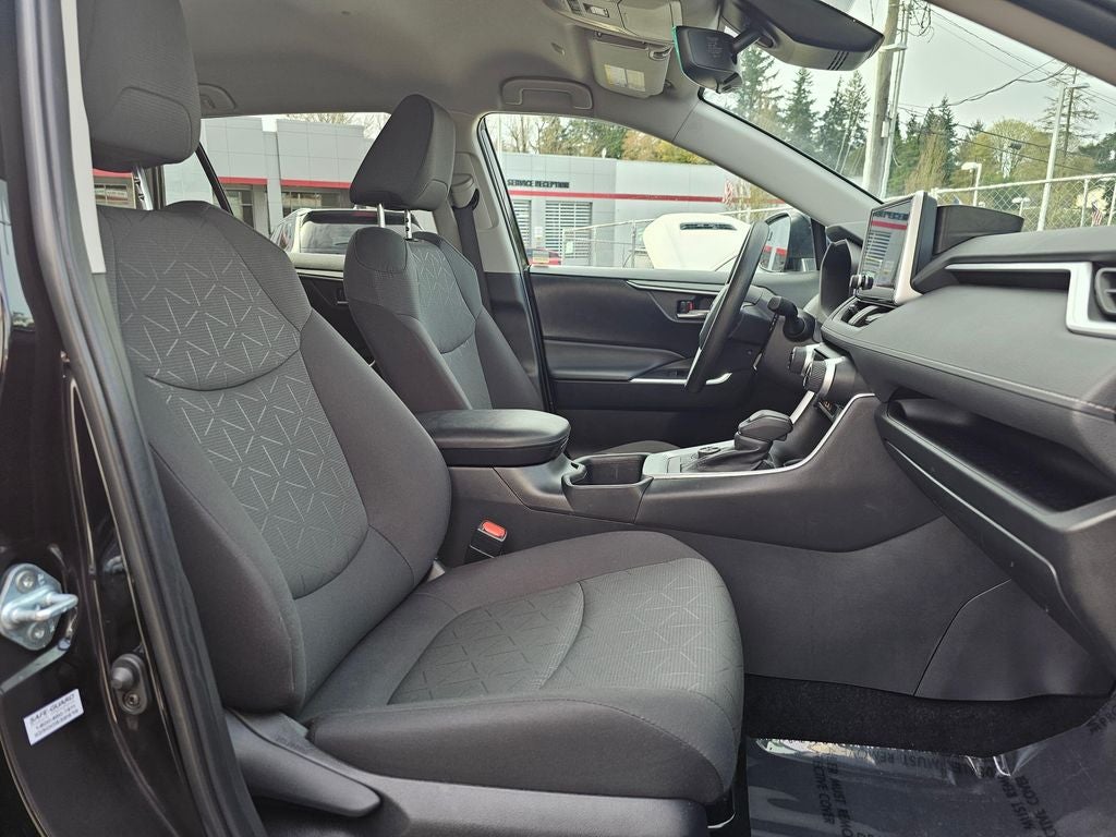 2024 Toyota RAV4 Hybrid Woodland Edition