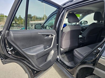 2024 Toyota RAV4 Hybrid Woodland Edition