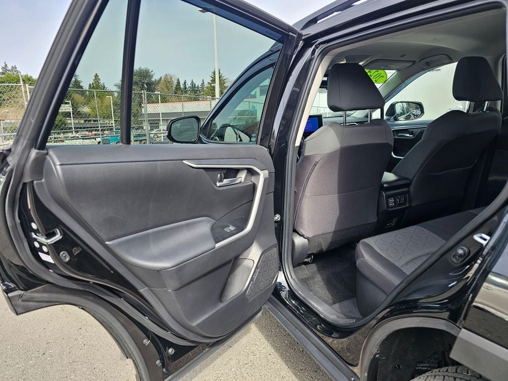 2024 Toyota RAV4 Hybrid Woodland Edition