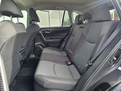 2024 Toyota RAV4 Hybrid Woodland Edition