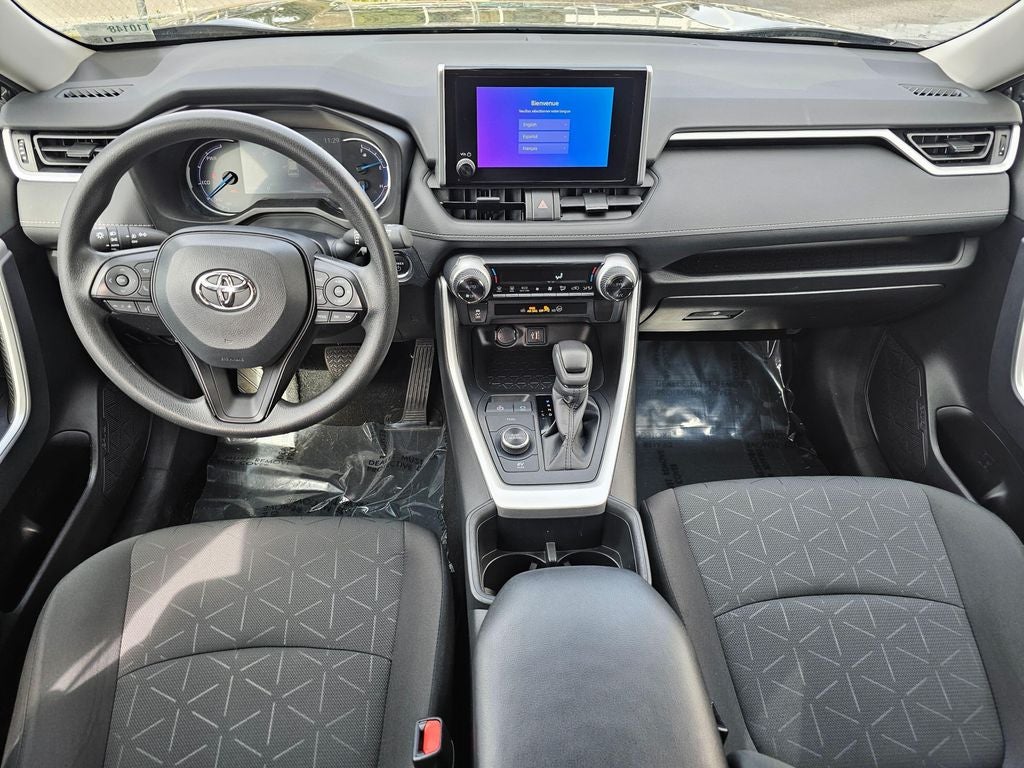 2024 Toyota RAV4 Hybrid Woodland Edition