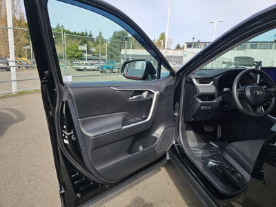 2024 Toyota RAV4 Hybrid Woodland Edition