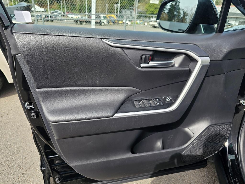 2024 Toyota RAV4 Hybrid Woodland Edition