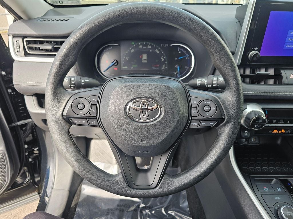 2024 Toyota RAV4 Hybrid Woodland Edition