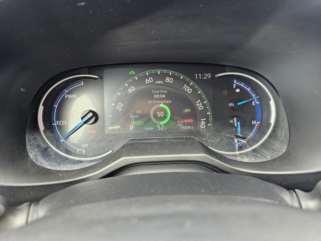 2024 Toyota RAV4 Hybrid Woodland Edition