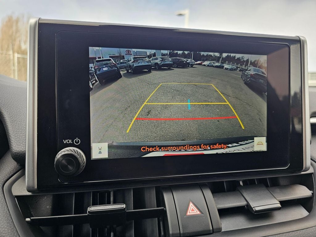 2024 Toyota RAV4 Hybrid Woodland Edition