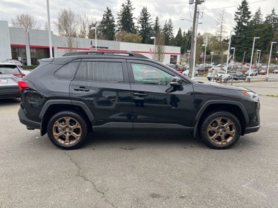 2024 Toyota RAV4 Hybrid Woodland Edition