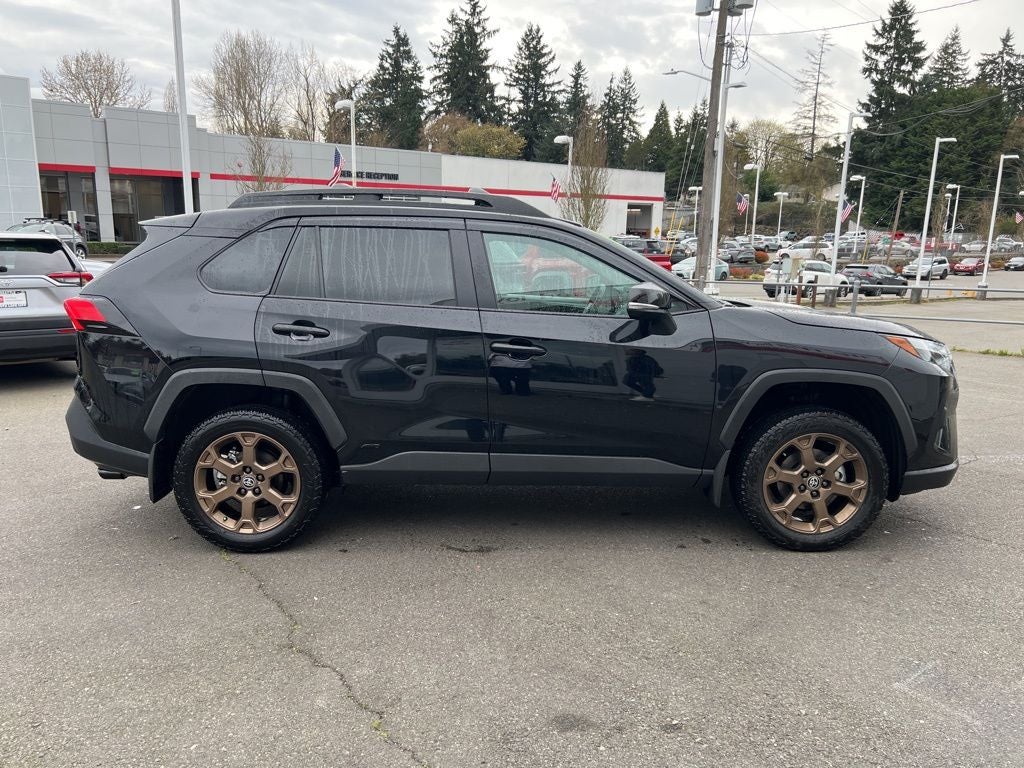 2024 Toyota RAV4 Hybrid Woodland Edition