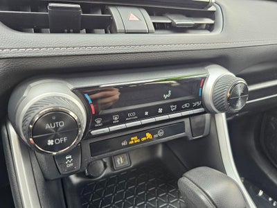 2024 Toyota RAV4 Hybrid Woodland Edition