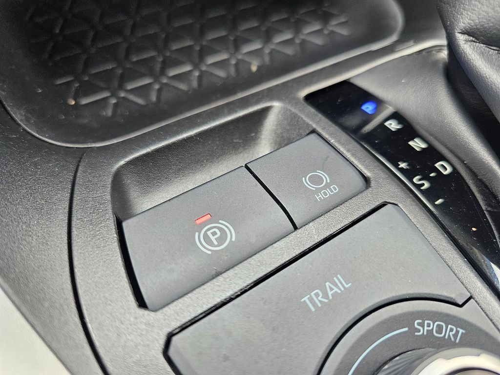 2024 Toyota RAV4 Hybrid Woodland Edition